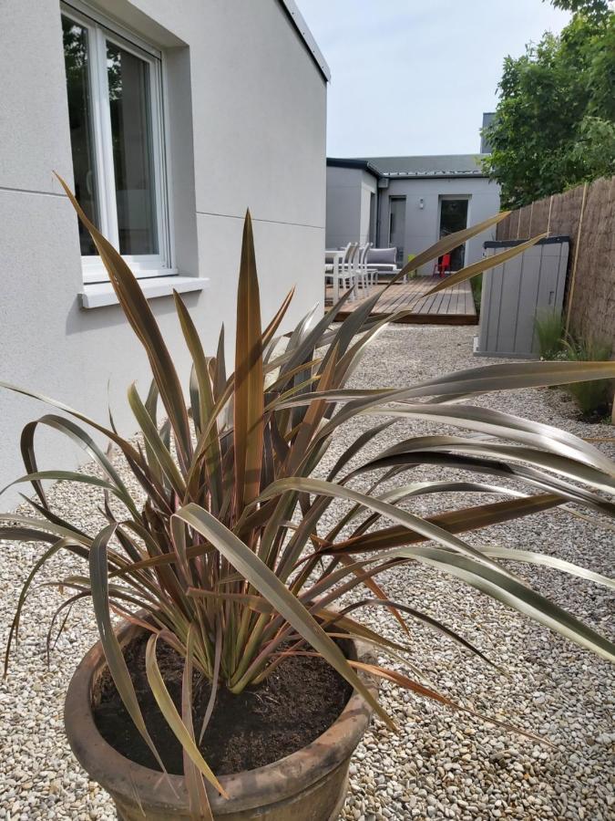 Beachdisa Villa Saint-Pair-sur-Mer Exterior photo