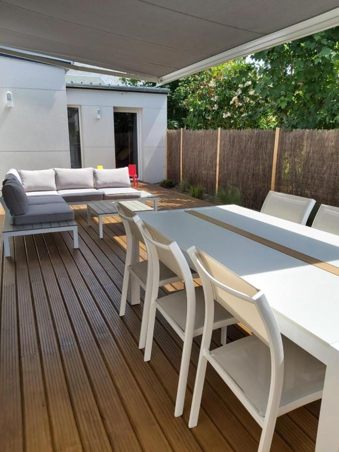 Beachdisa Villa Saint-Pair-sur-Mer Exterior photo