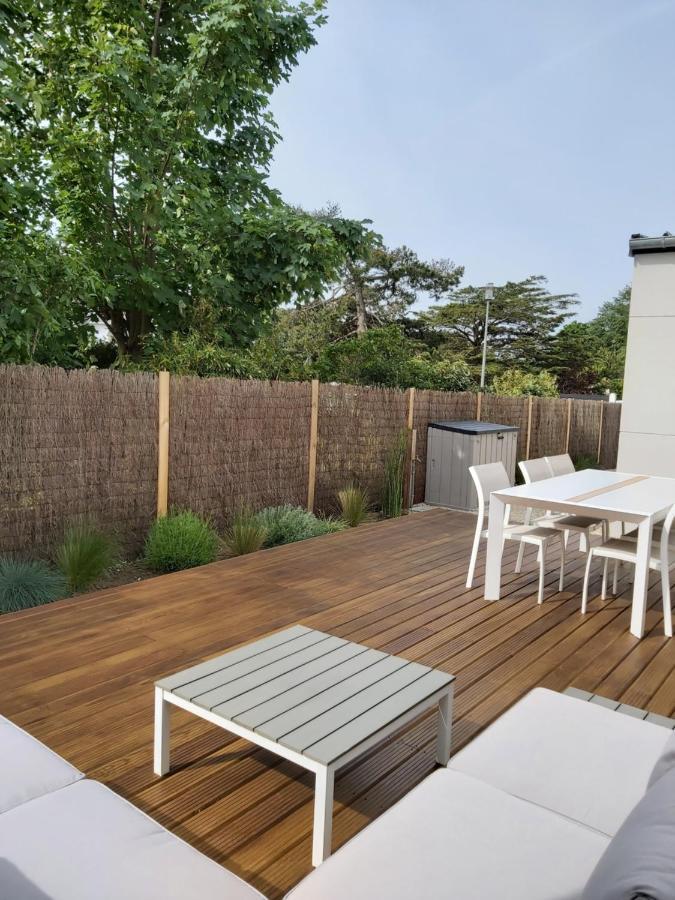 Beachdisa Villa Saint-Pair-sur-Mer Exterior photo